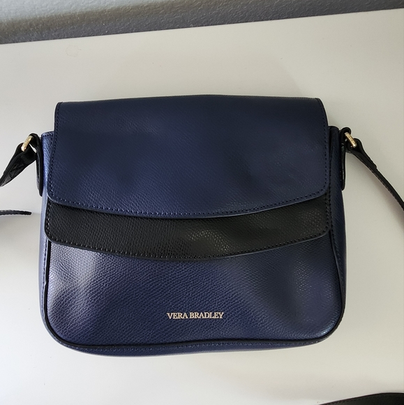 Vera Bradley Crossbody & Card Case - Picture 8 of 10